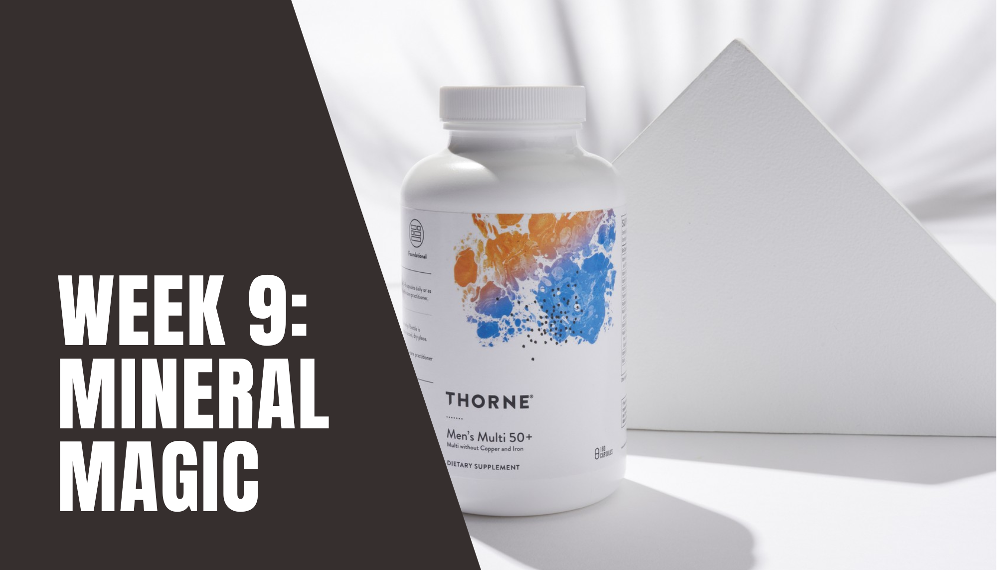 Behind the Label 9: Mineral Magic