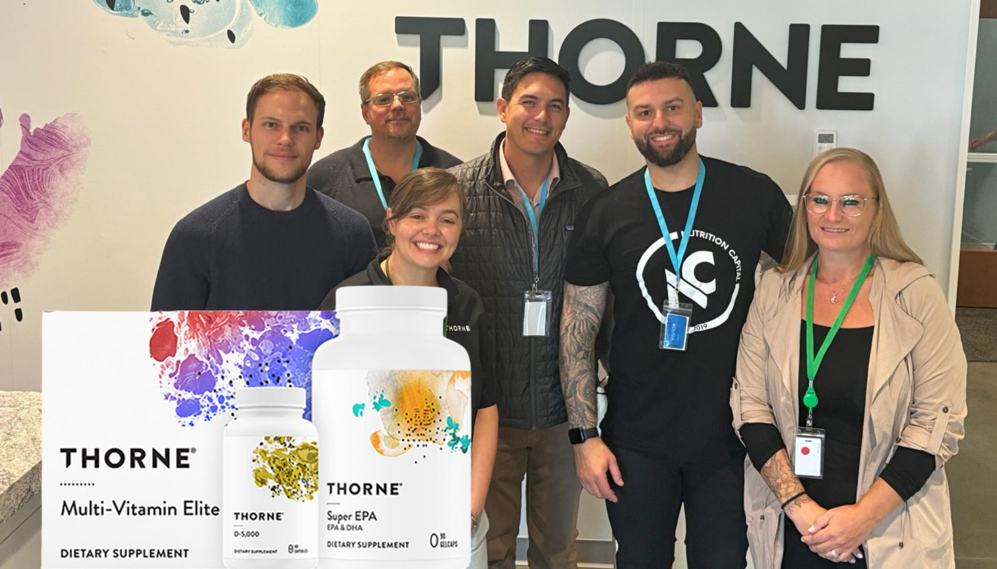 What Makes Thorne Research the Best in the Business?