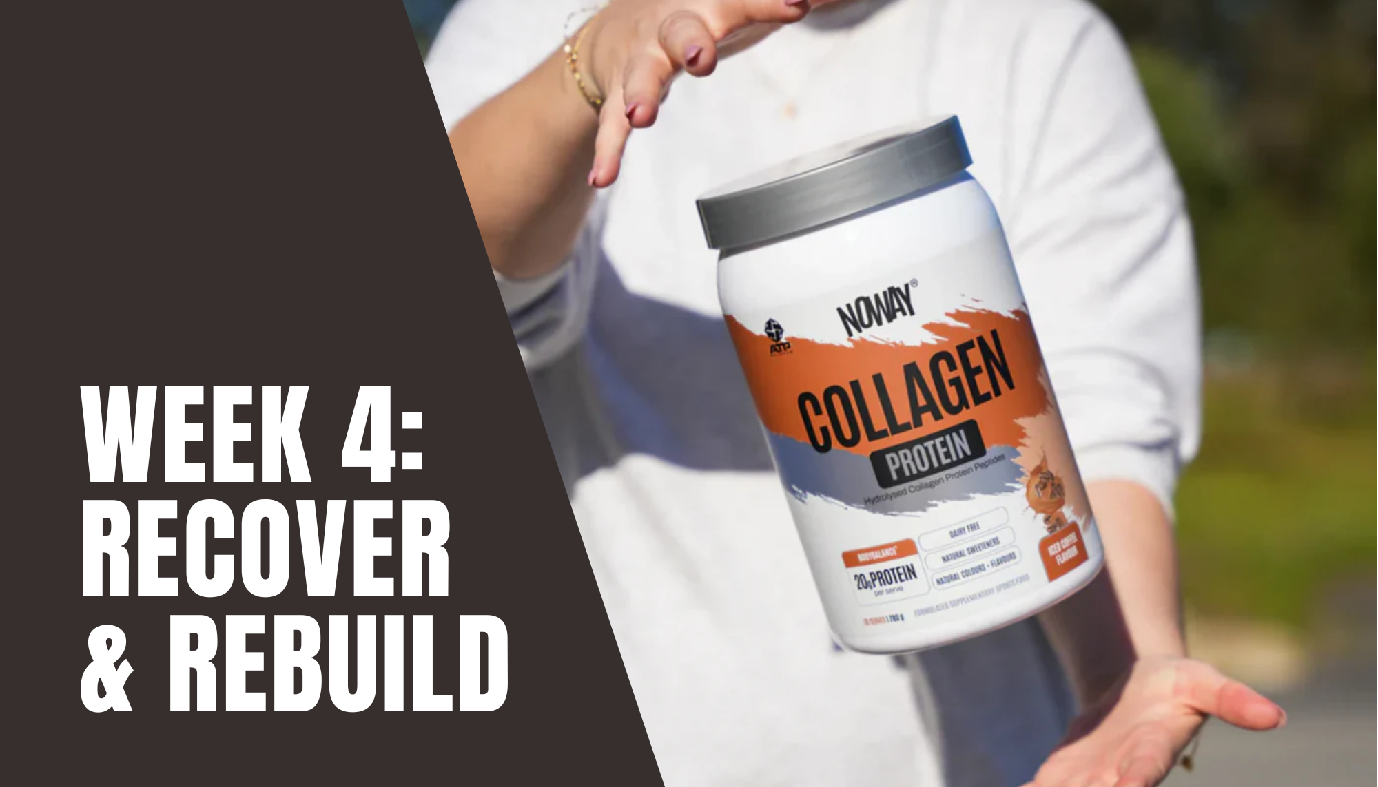 Behind the Label 4: Recover and Rebuild