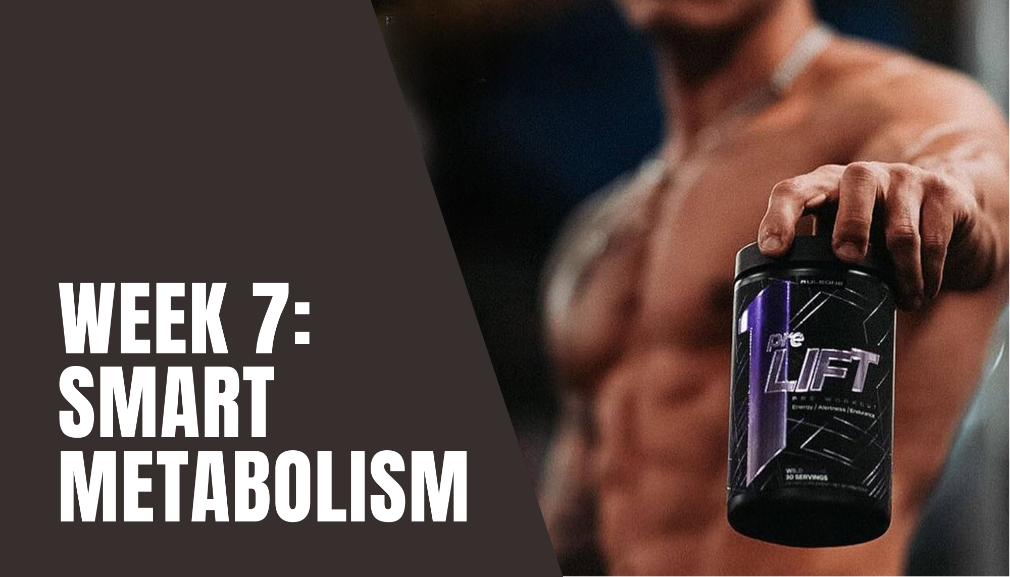 Behind the Label 7: Smart Metabolism