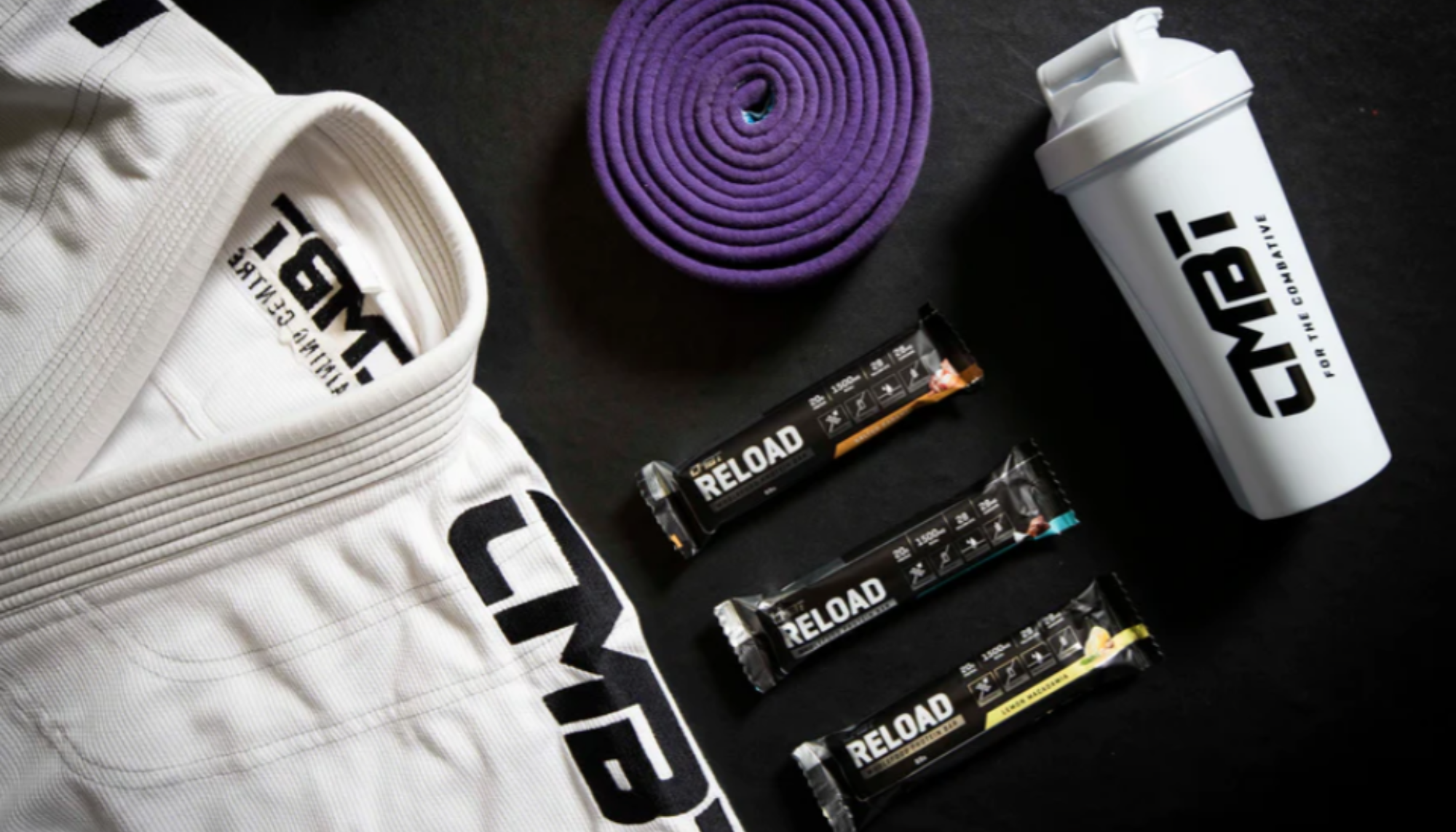 Introducing CMBT - Find Your Brave