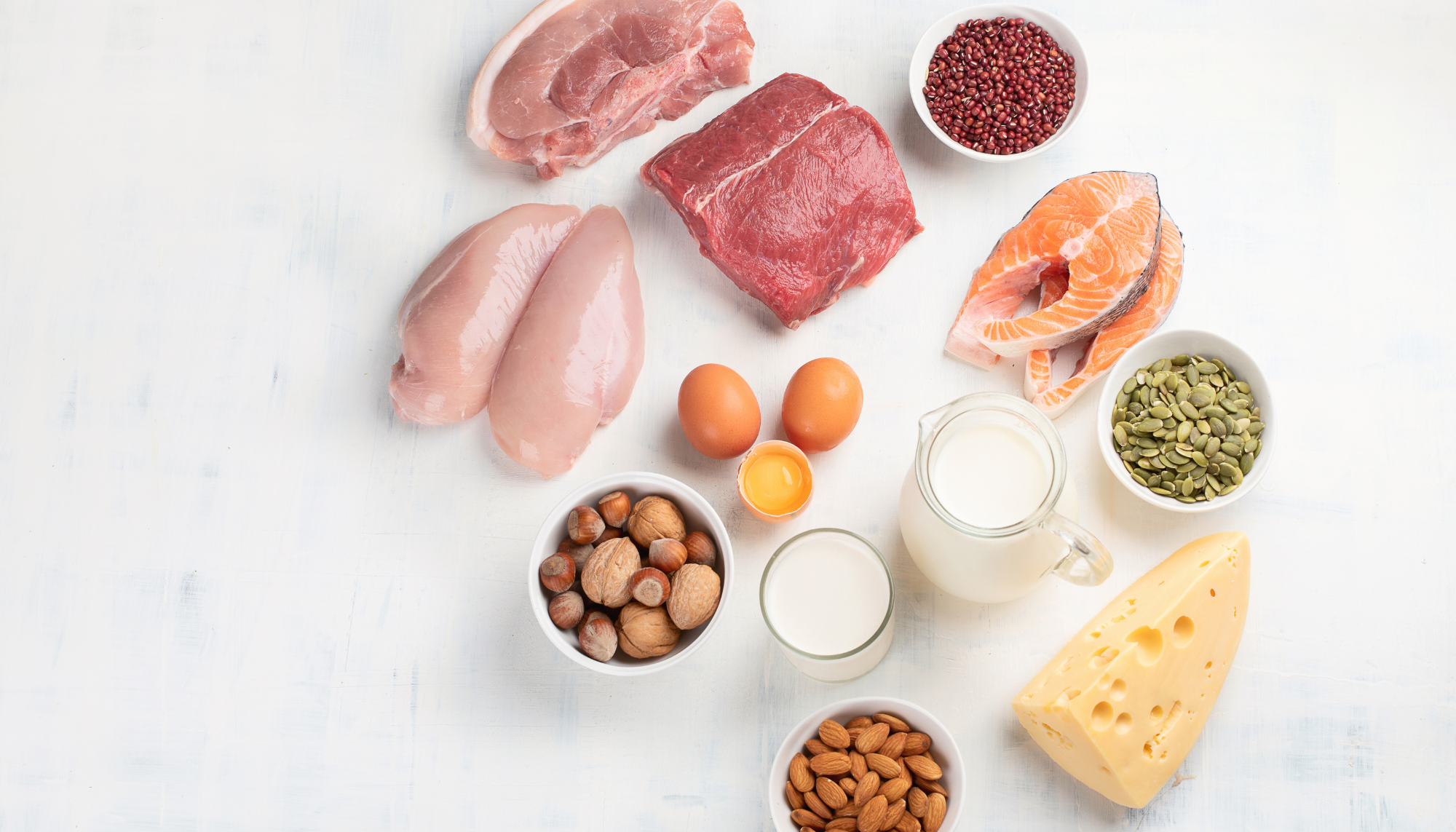 The Best Sources Of Lean Protein