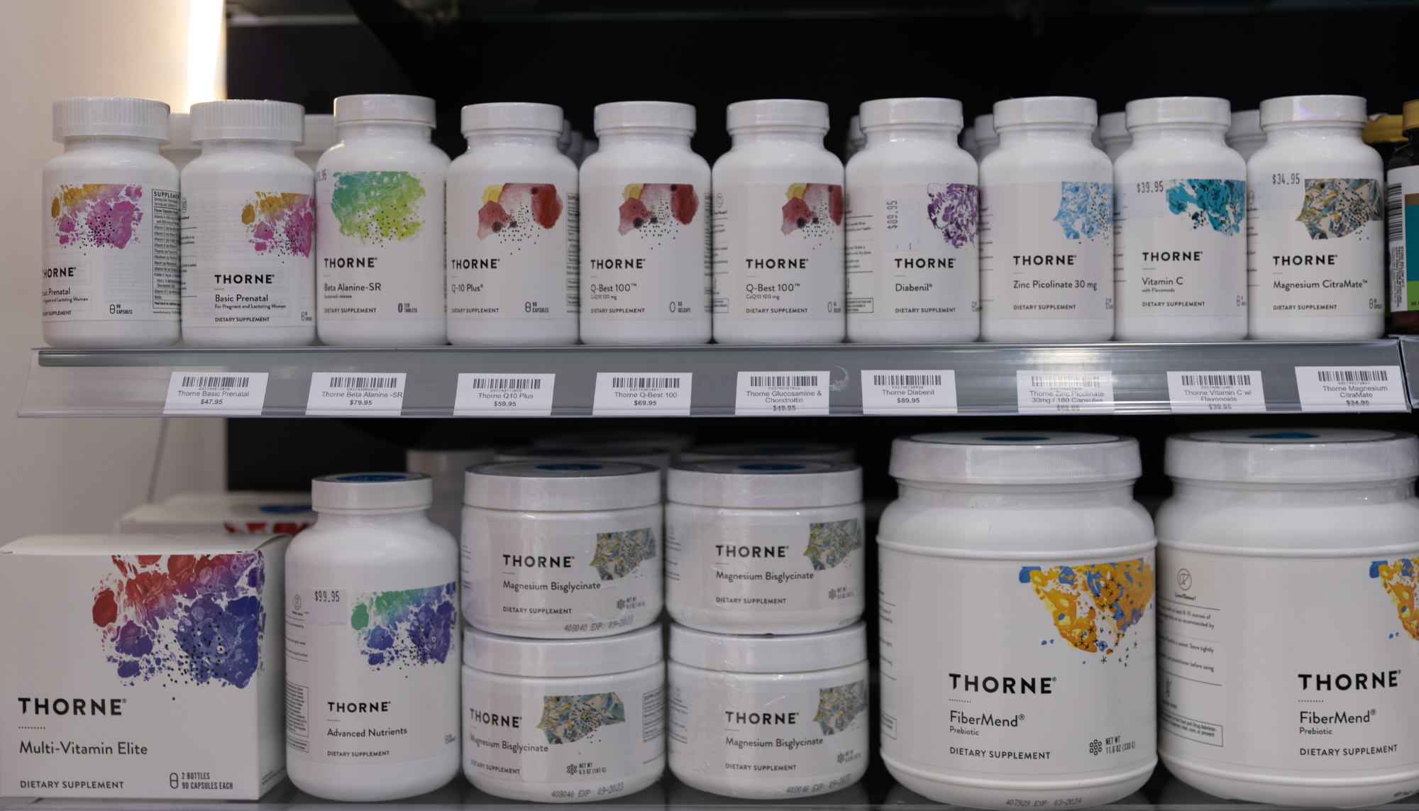 What Is Thorne Research?