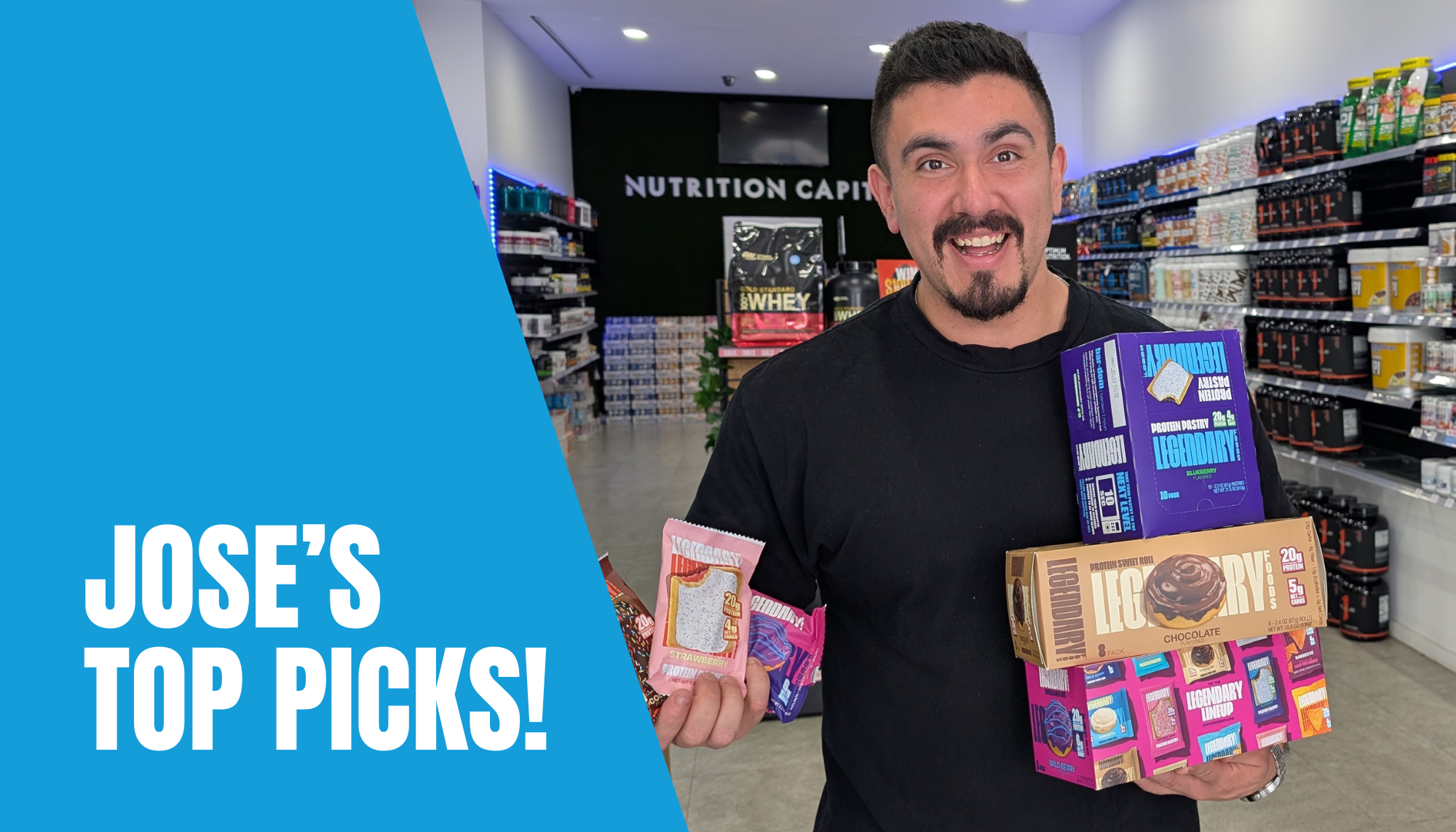 Jose’s Top Picks: What the Boss Is Using Right Now