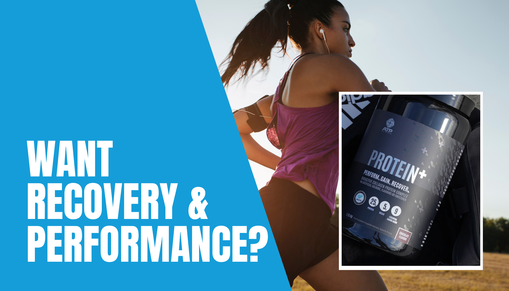 The Best of Both Worlds for Performance & Recovery