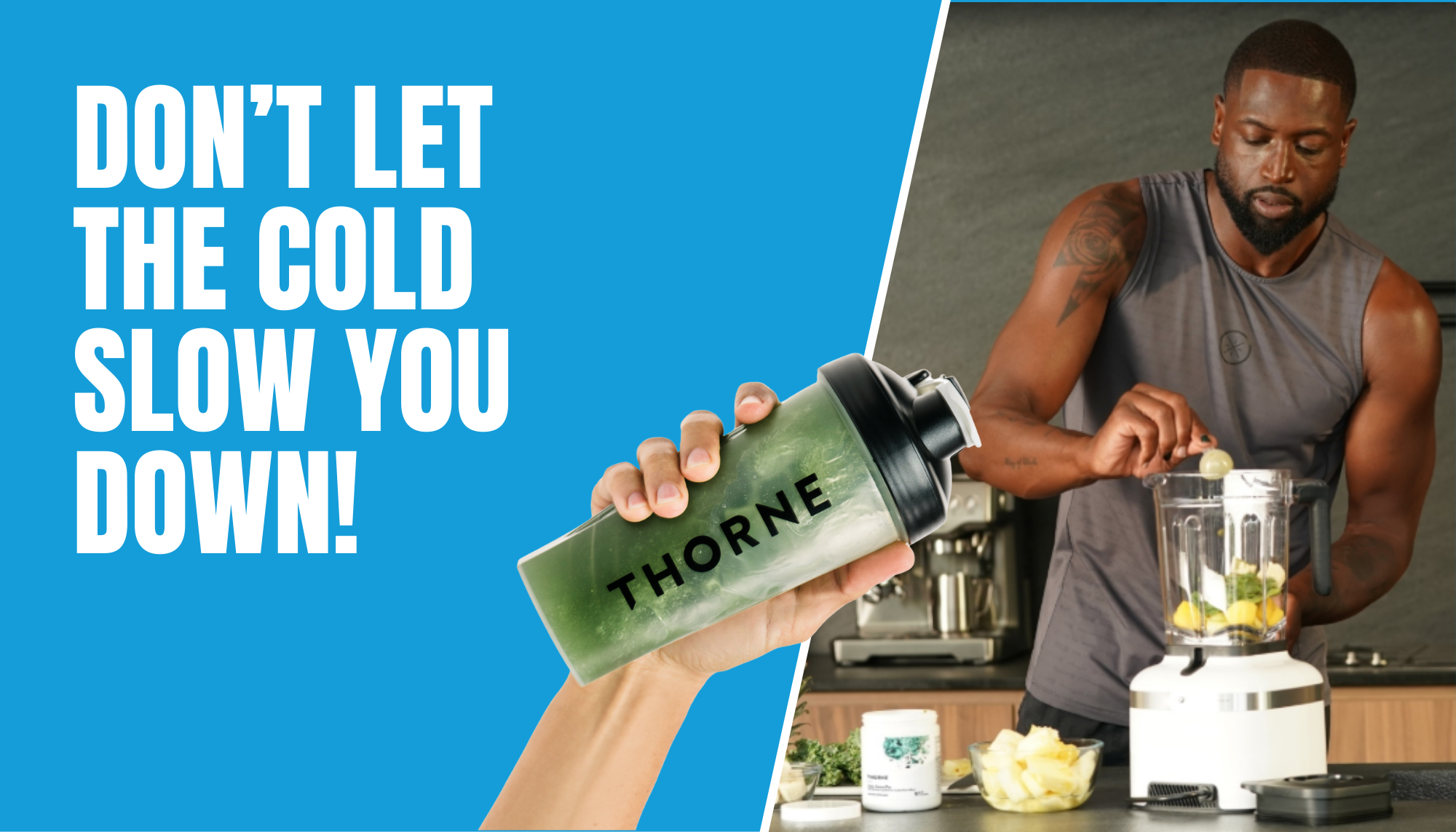 Adding a Greens Powder to Your Winter Routine Is a Game-Changer