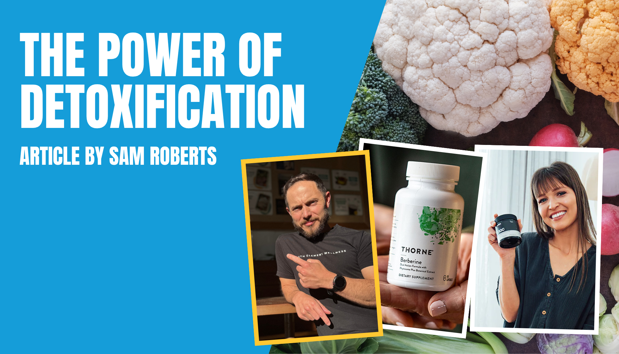The Power of Detoxification for Your Metabolism and Vitality