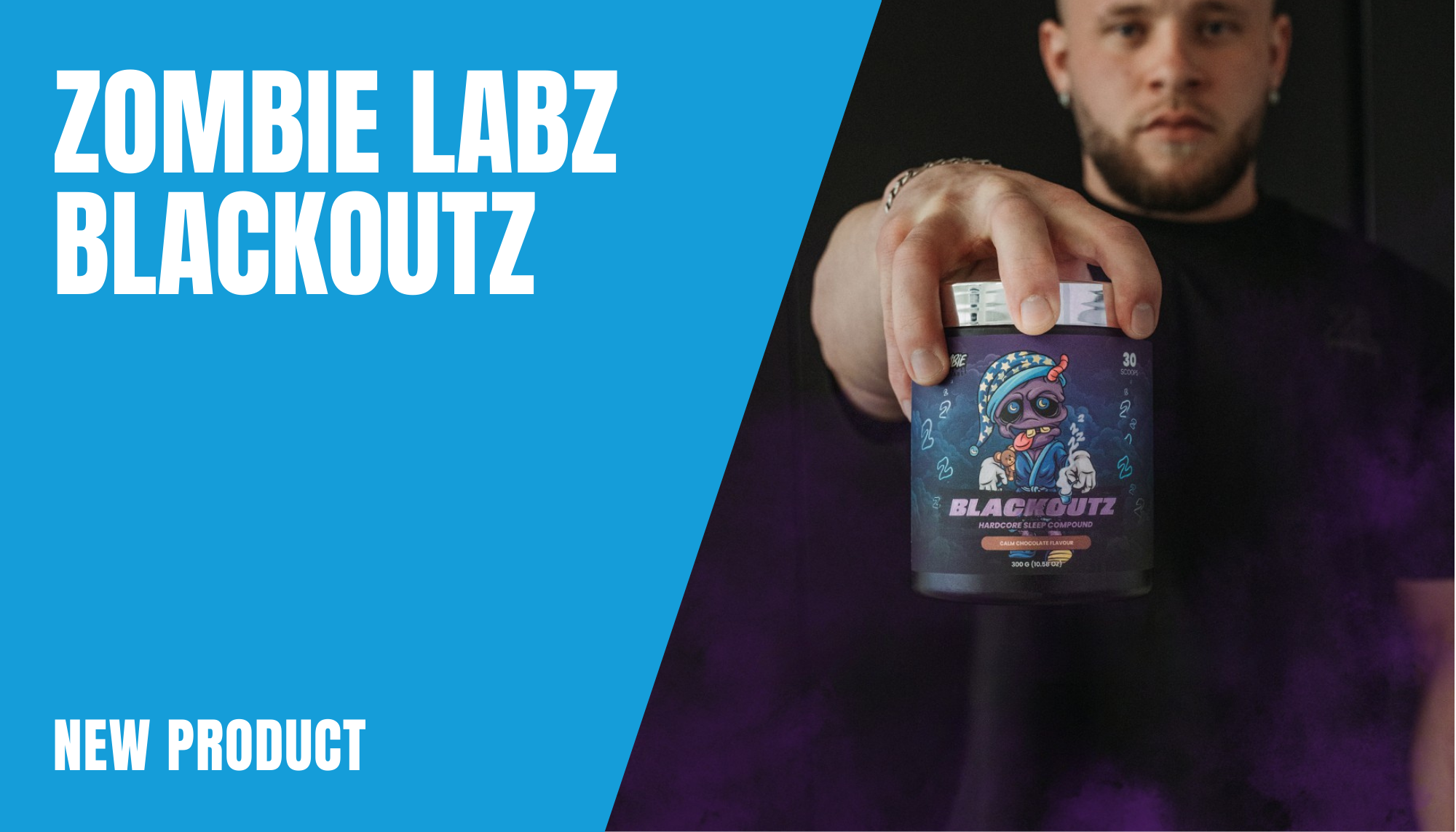Five Reasons Why you need Zombie Labs Blackoutz
