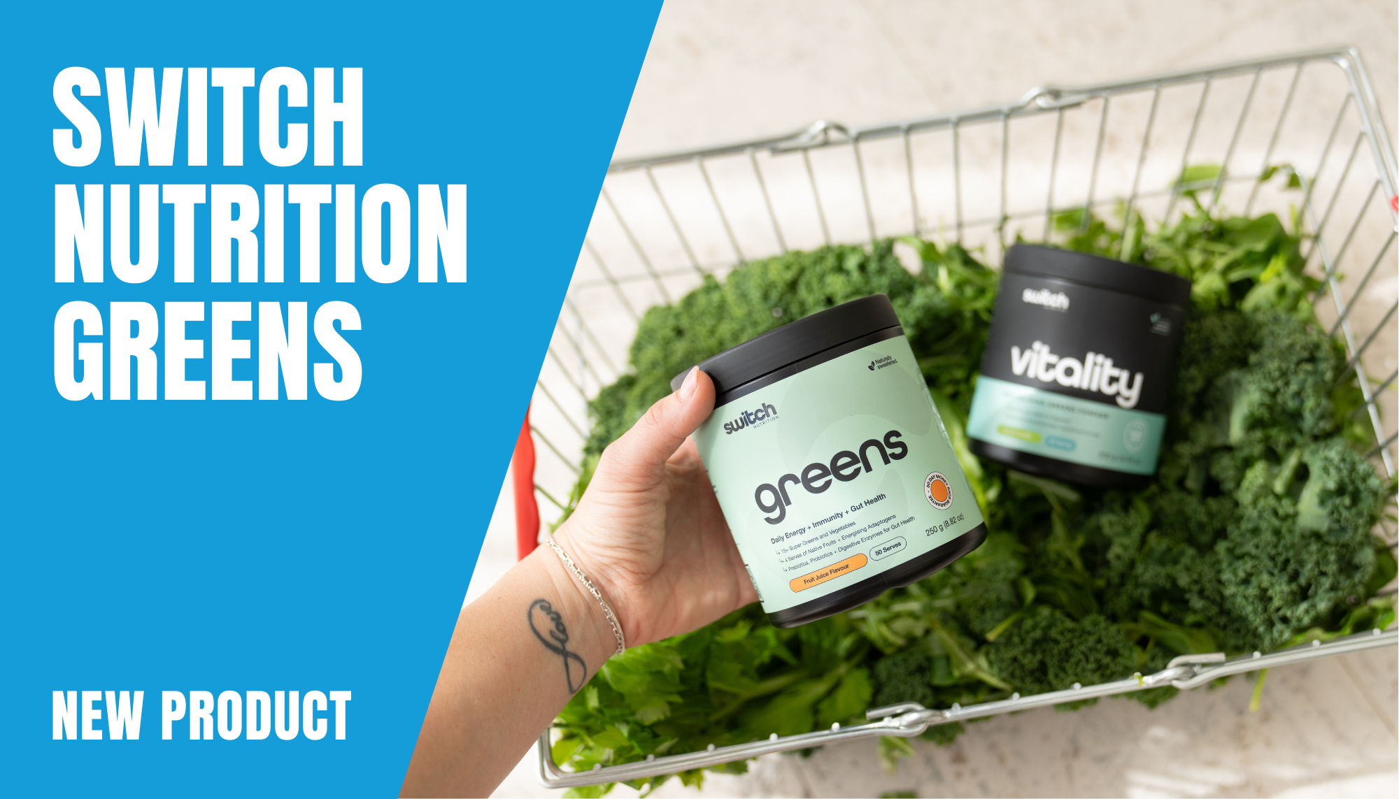 Our New Secret Weapon