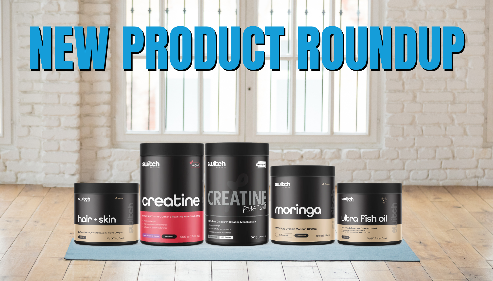 Wholefood Wellness Meets Peak Performance