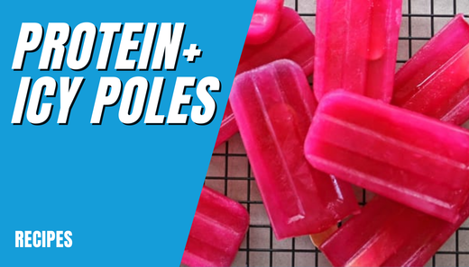 Refreshing & Recovery Icy Poles