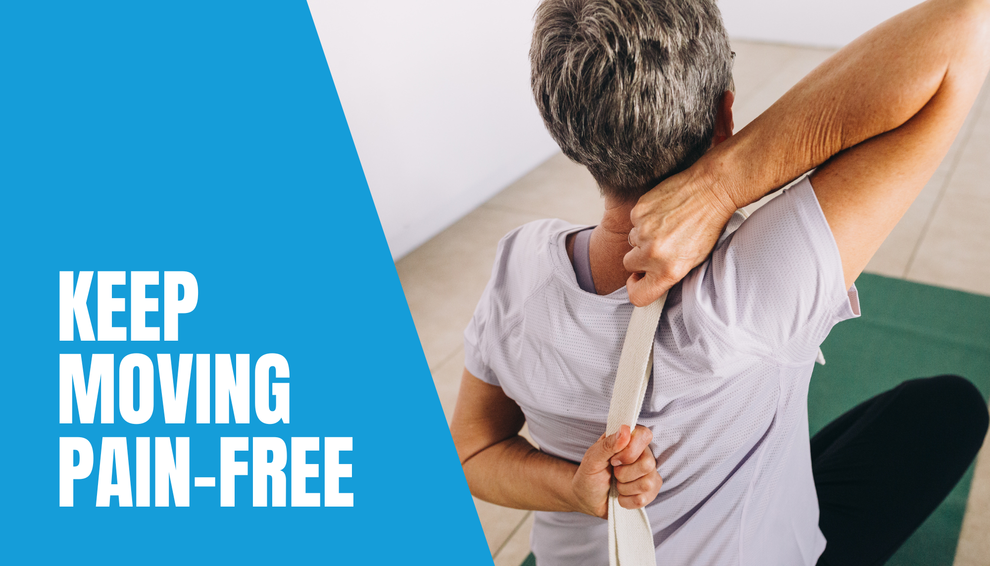 Collagen, Joints & Winter: How to Keep Moving Pain-Free