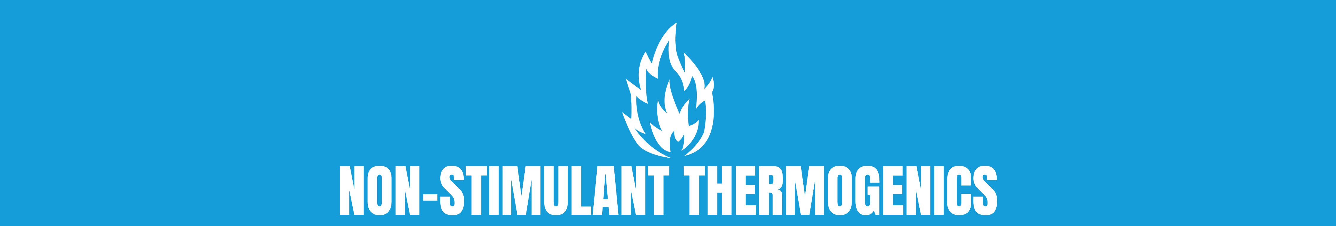 Non-Stimulant Thermogenic