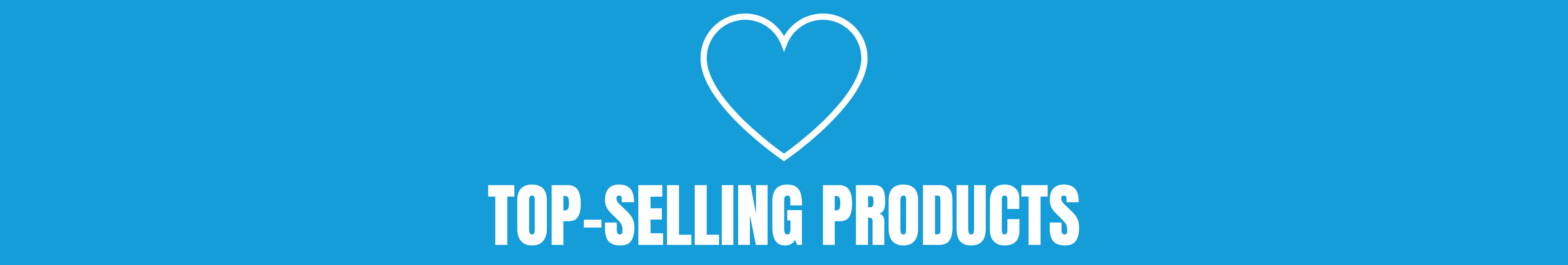 Top Selling Products