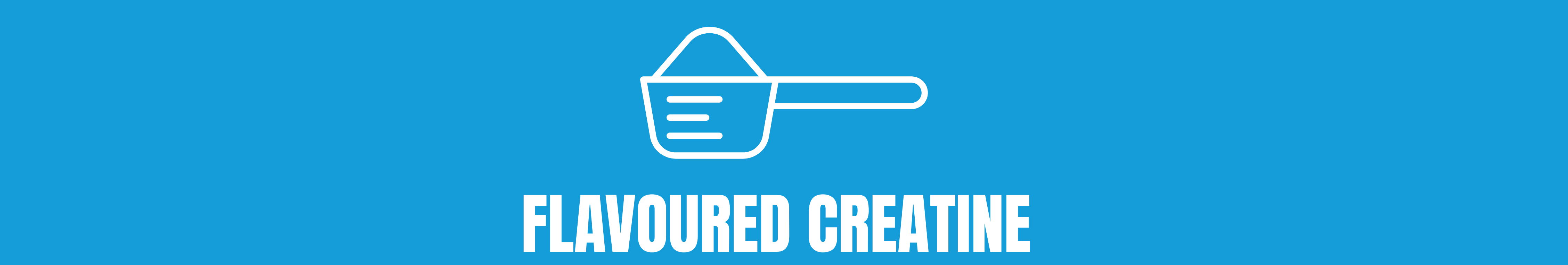 Flavoured Creatine