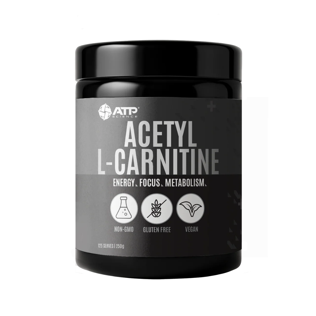 ATP Science Acetyl L-carnitine