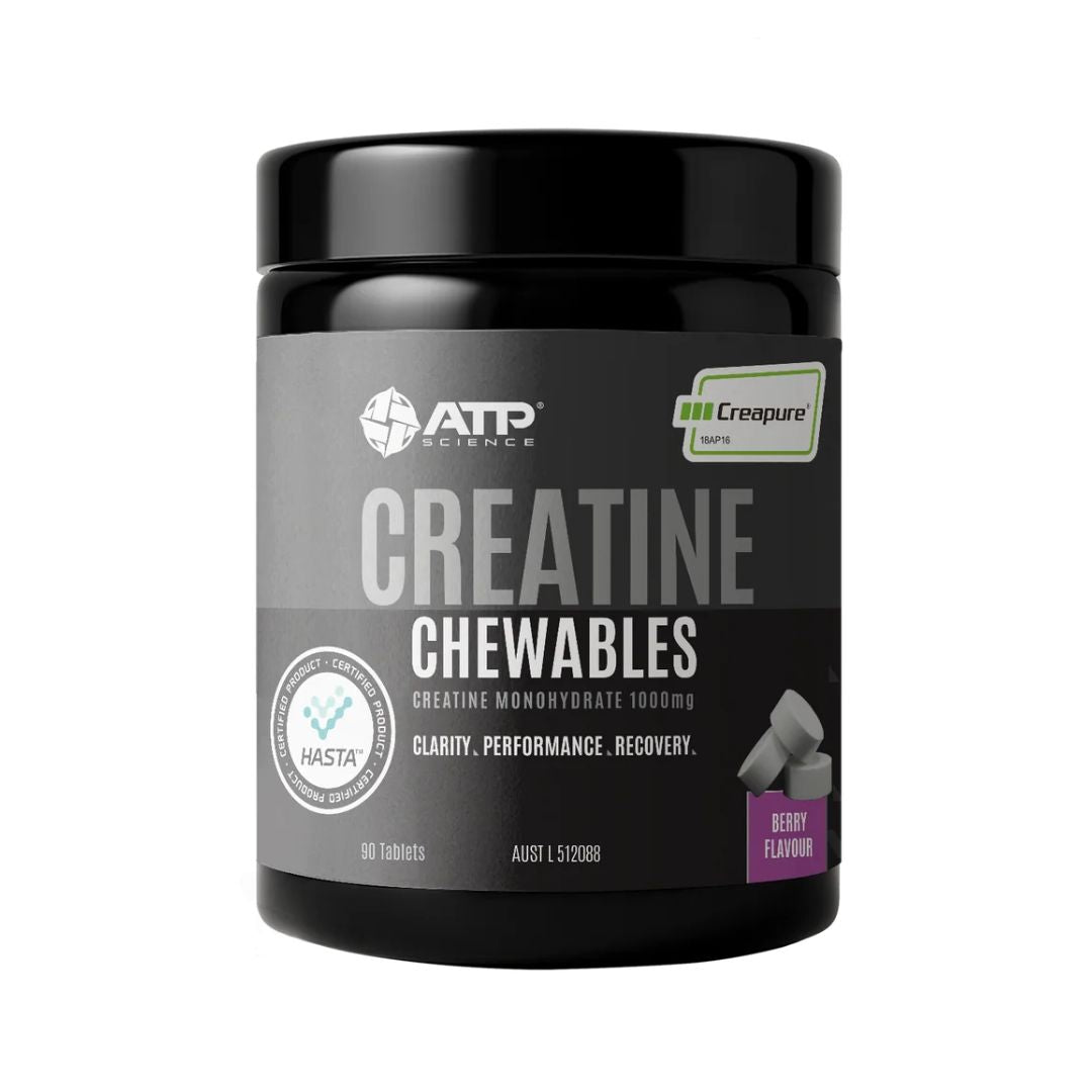 ATP Science Creatine Chewables