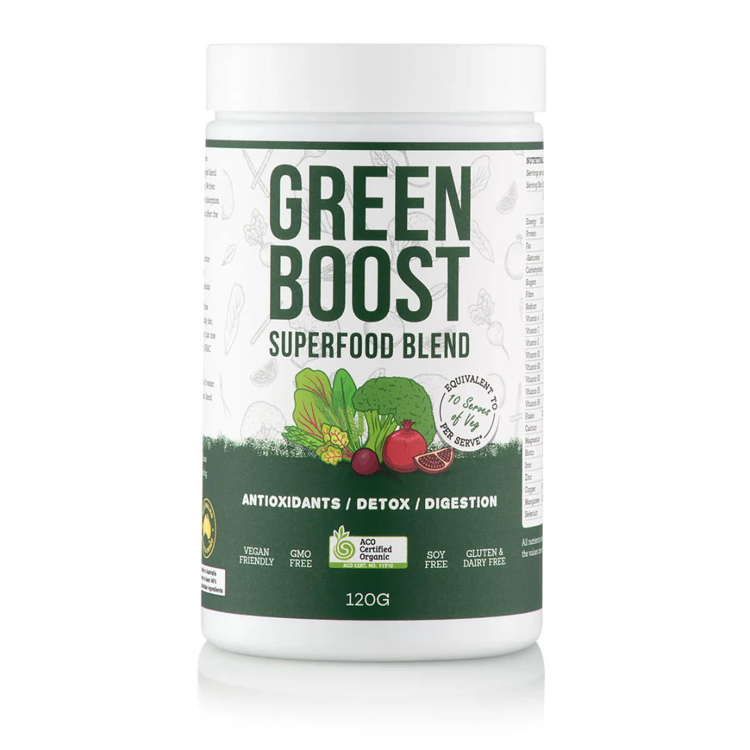Formula Health Green Boost Superfood Blend - Nutrition Capital
