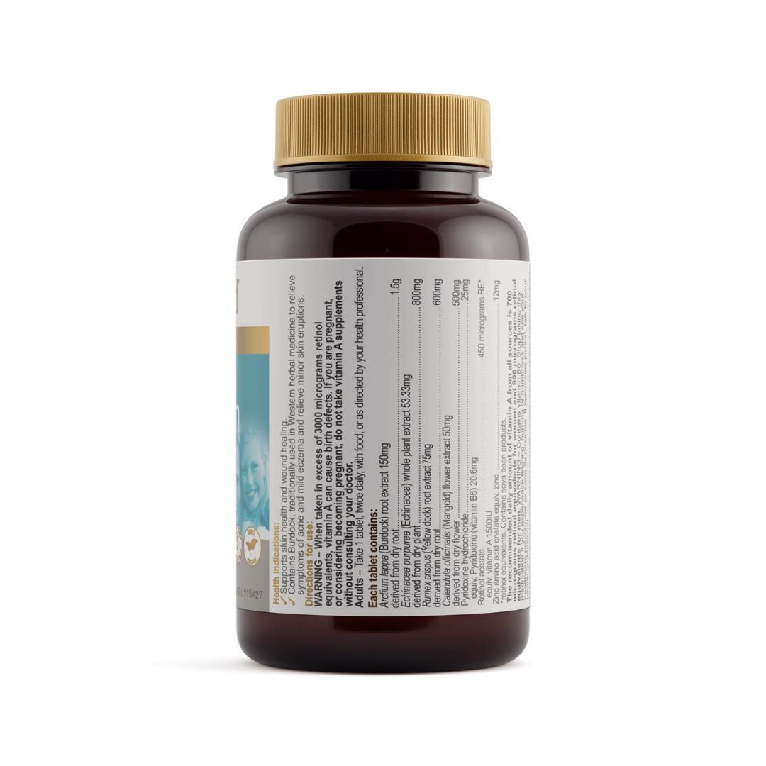 Herbs Of Gold Clear Skin - Nutrition Capital