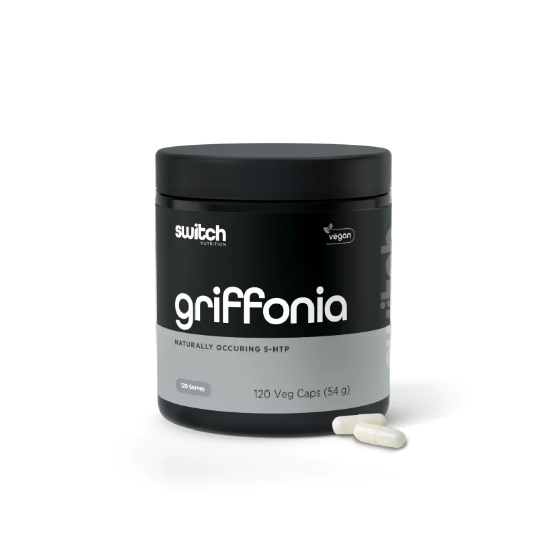 Switch Nutrition 5-HTP (Griffonia Seed) - Nutrition Capital