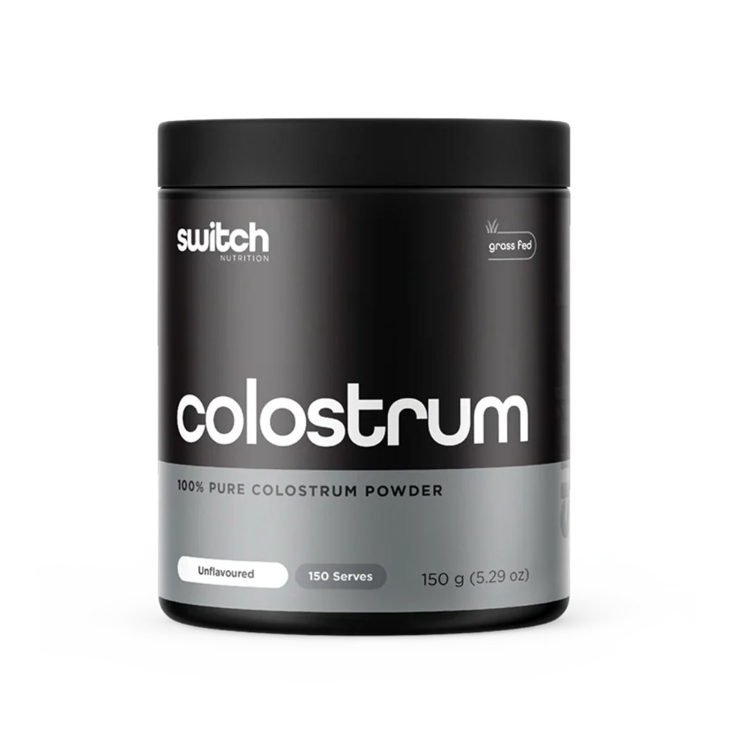 Switch Nutrition Colostrum - Nutrition Capital