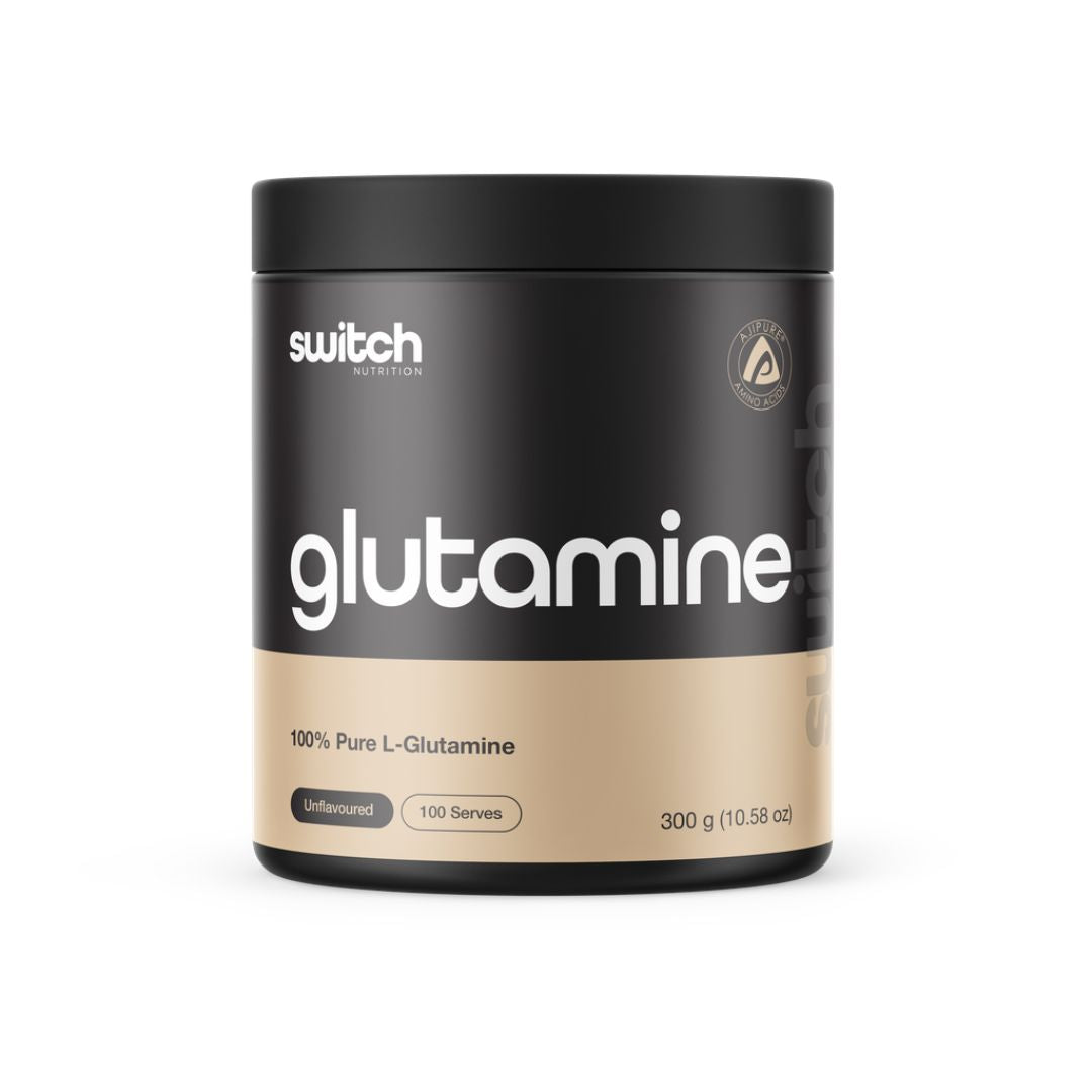 Switch Nutrition L-Glutamine