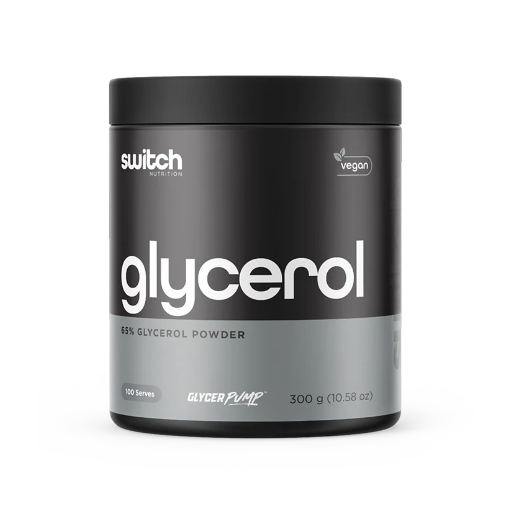 Switch Nutrition Glycerol - Nutrition Capital