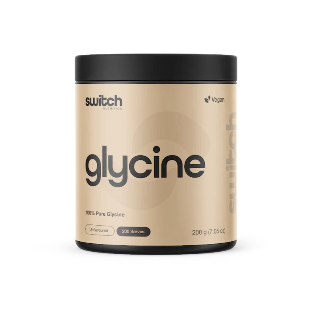 Switch Nutrition L-Glycine - Nutrition Capital