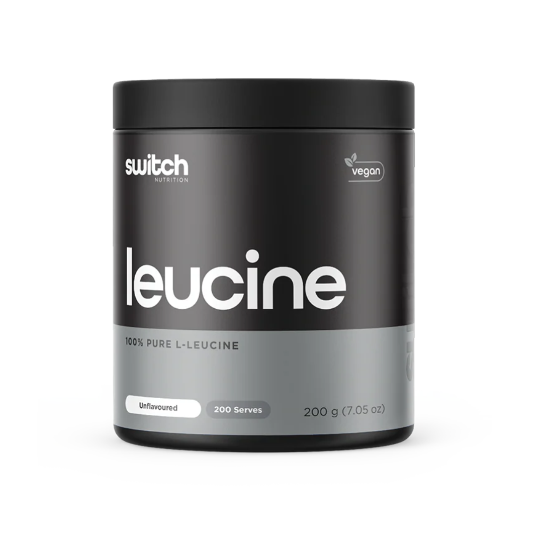 Switch Nutrition L-Leucine - Nutrition Capital