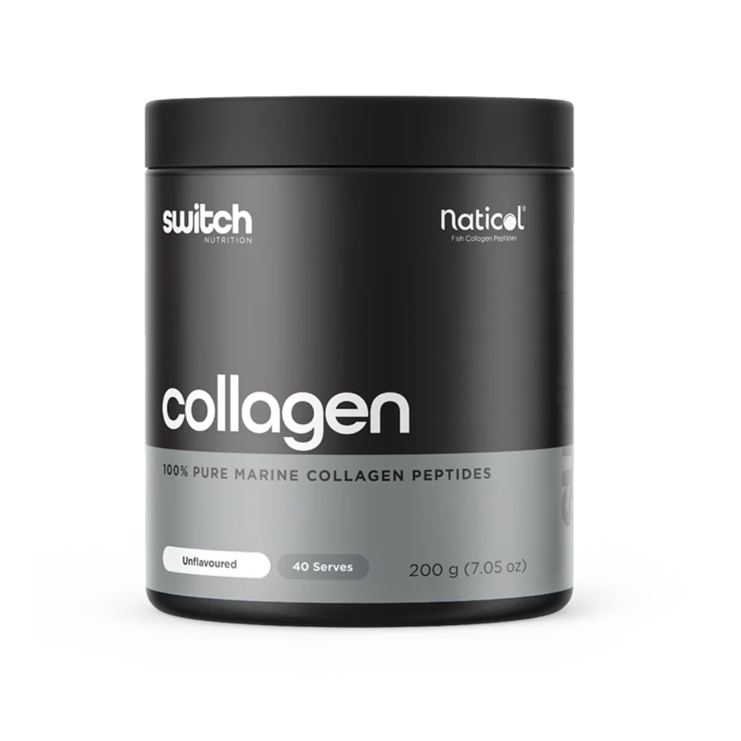 Switch Nutrition Marine Collagen (Naticol) - Nutrition Capital