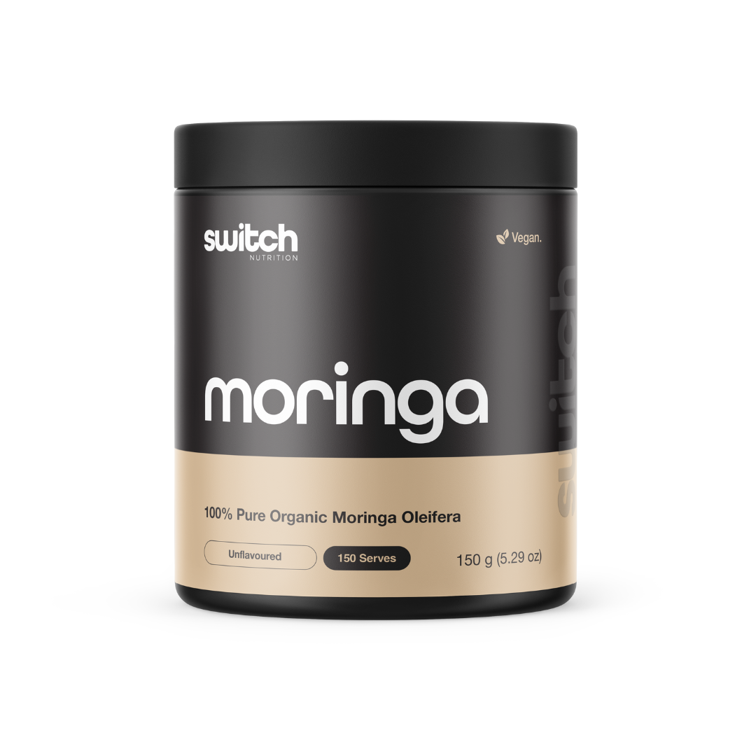 Switch Nutrition Moringa - Nutrition Capital