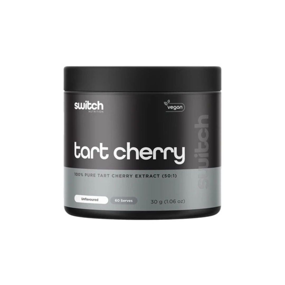 Switch Nutrition Tart Cherry Powder - Nutrition Capital