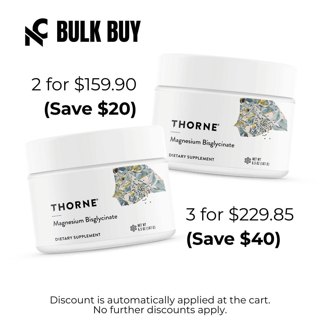 Thorne Magnesium Bisglycinate