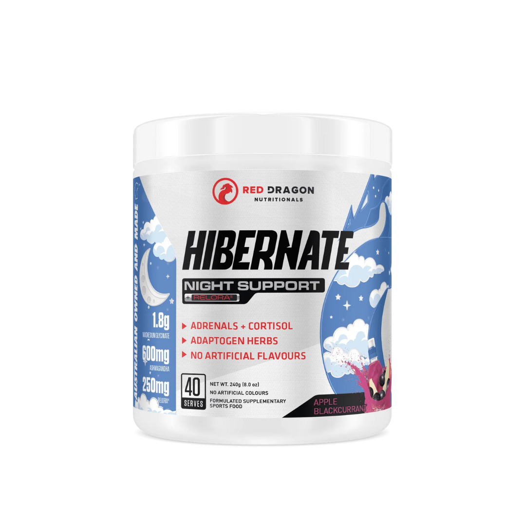 Red Dragon Hibernate - Nutrition Capital