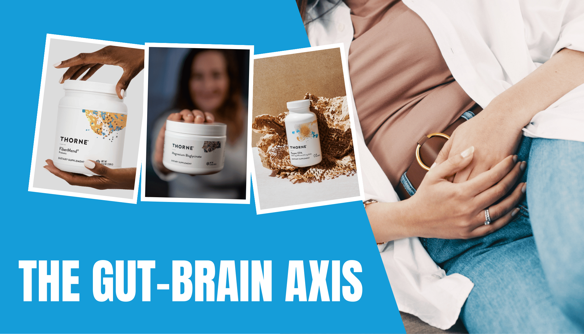 The Gut–Brain Axis: Explained Simply