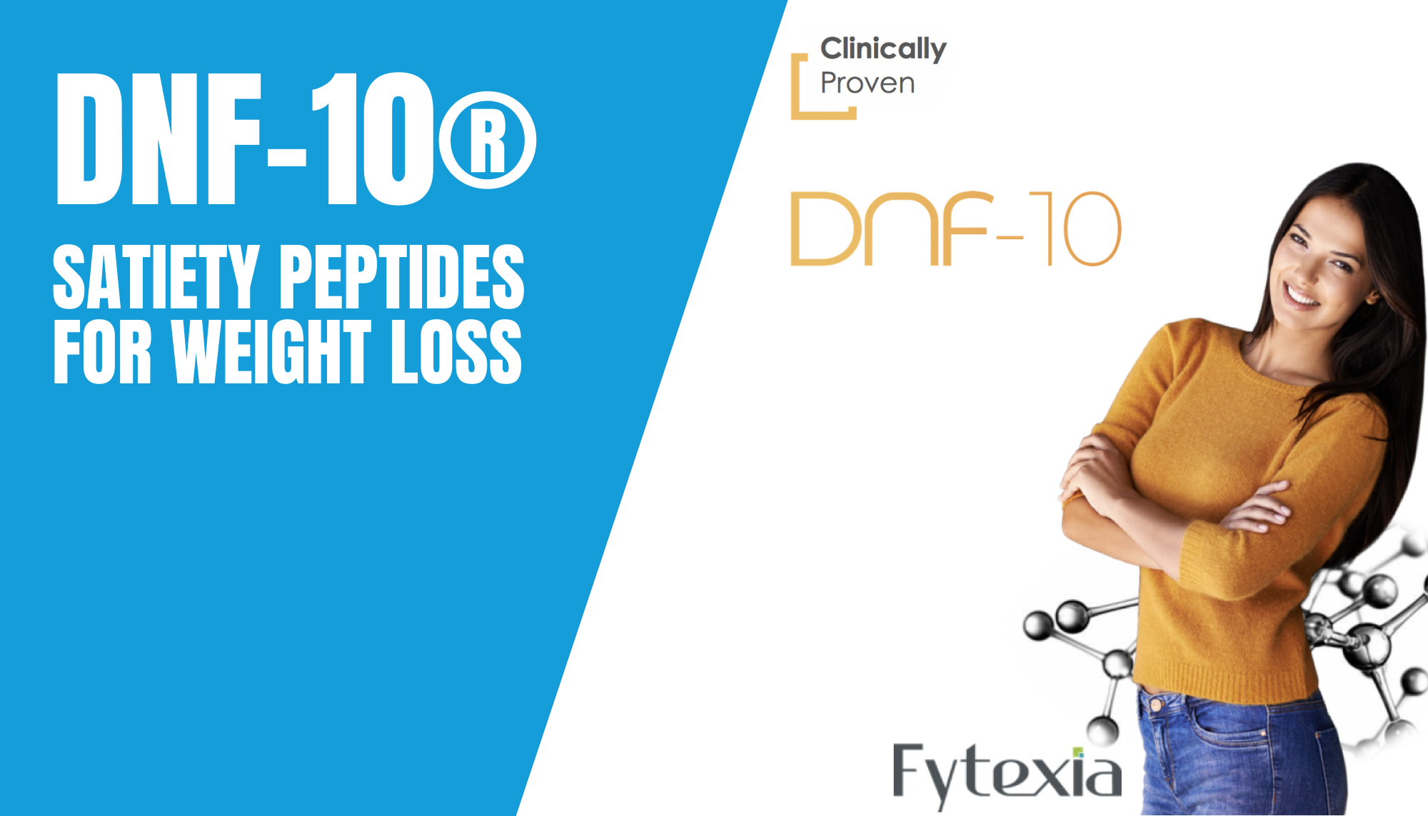 Introducing DNF-10® - For Weight Loss