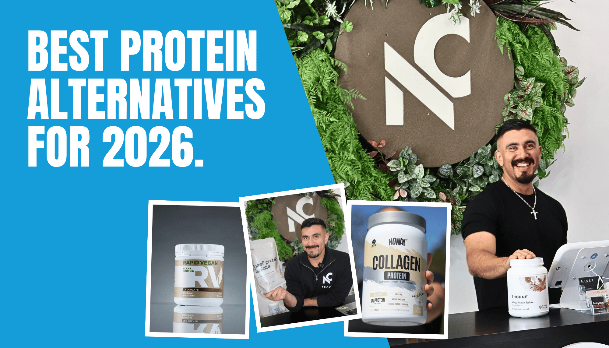 Why Is Whey Protein So Expensive in Australia? Best Protein Alternatives for 2026
