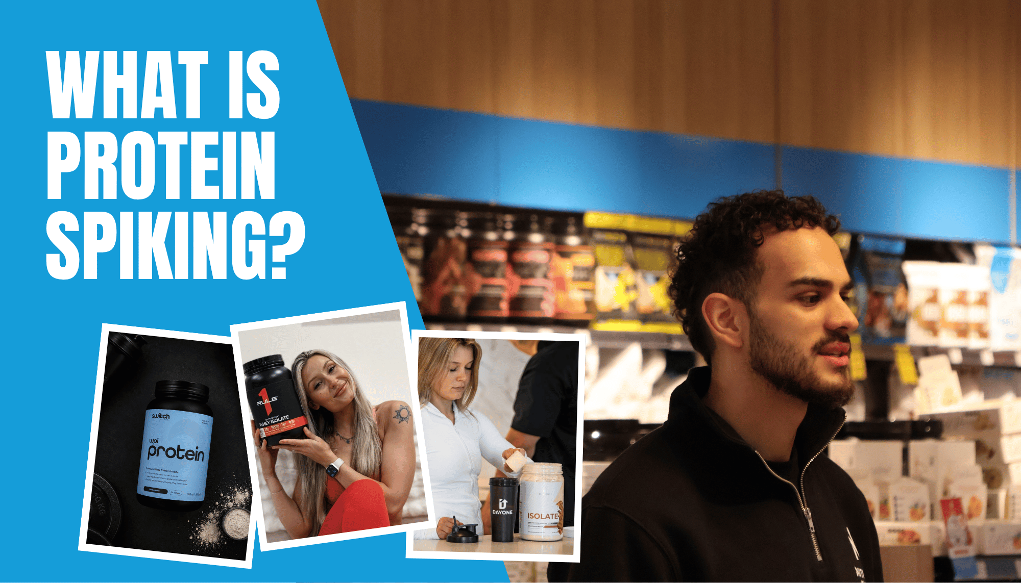What is Protein Spiking and What Does it Mean for You?