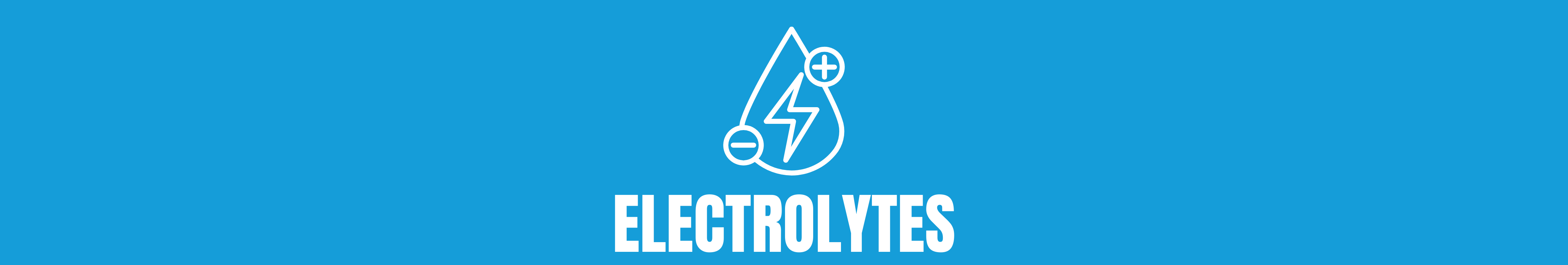 Electrolytes