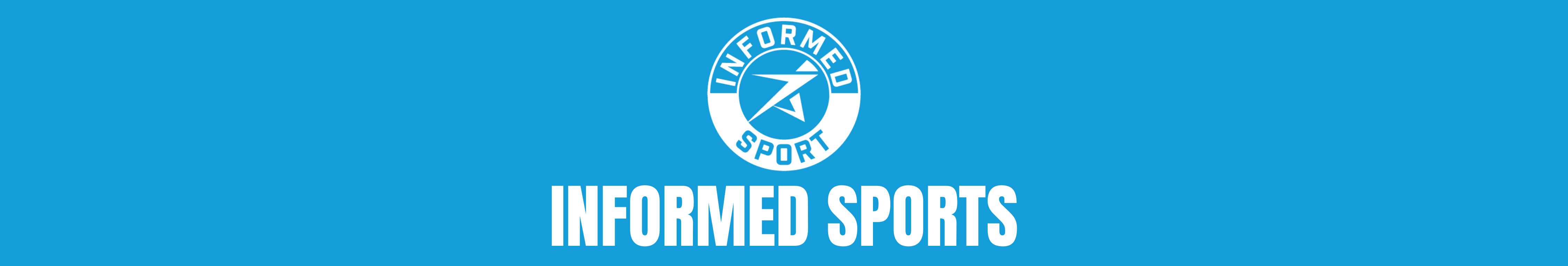 'Informed Sports' Certified