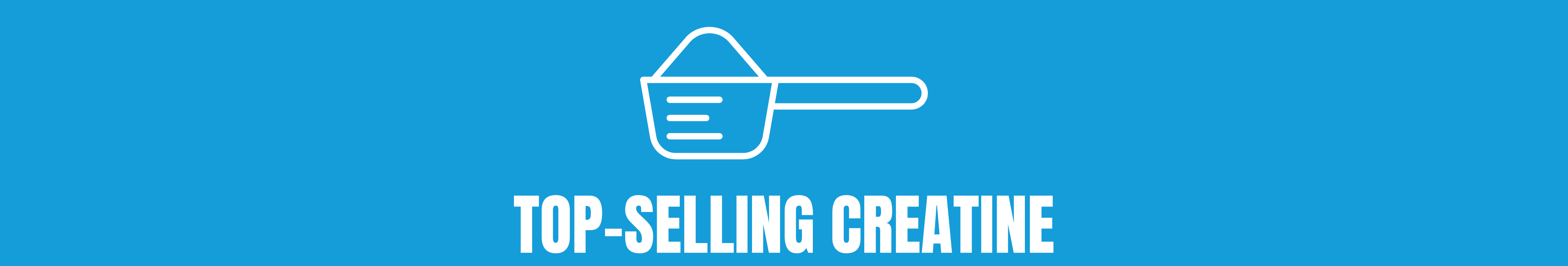 Top Selling Creatine