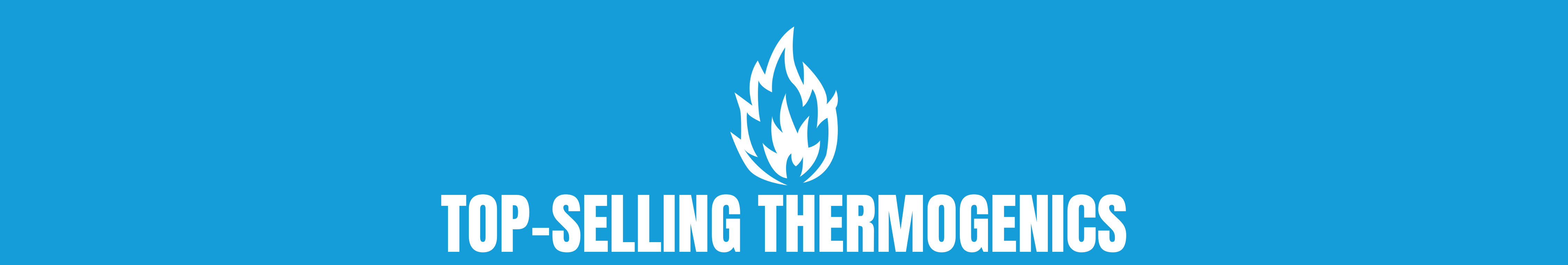 Top Selling Thermogenics