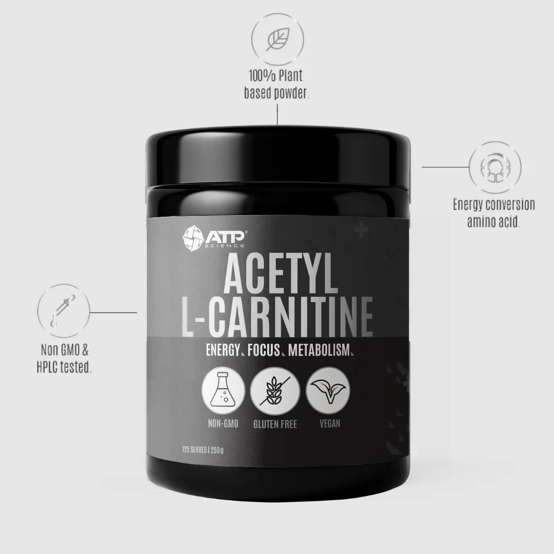 ATP Science Acetyl L-carnitine