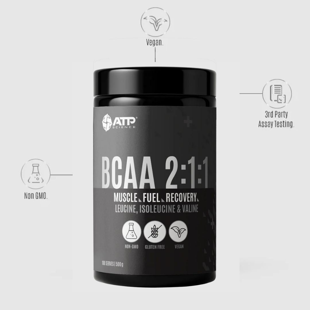 ATP Science BCAA 2:1:1