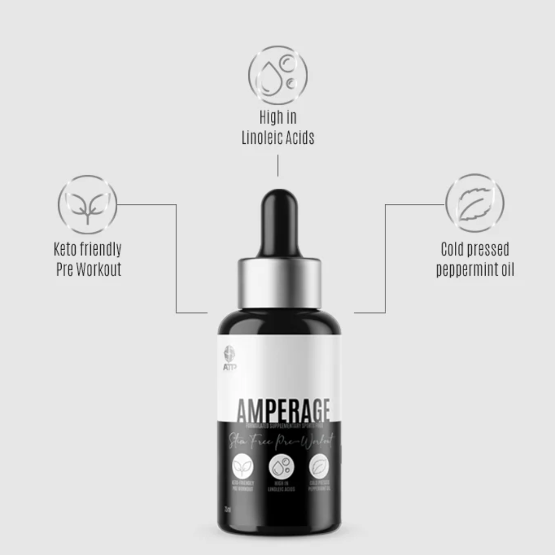 ATP Science Amperage - Nutrition Capital