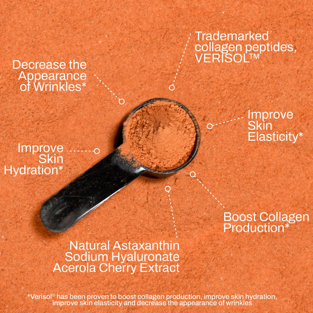 ATP Science Beauty Collagen - Nutrition Capital