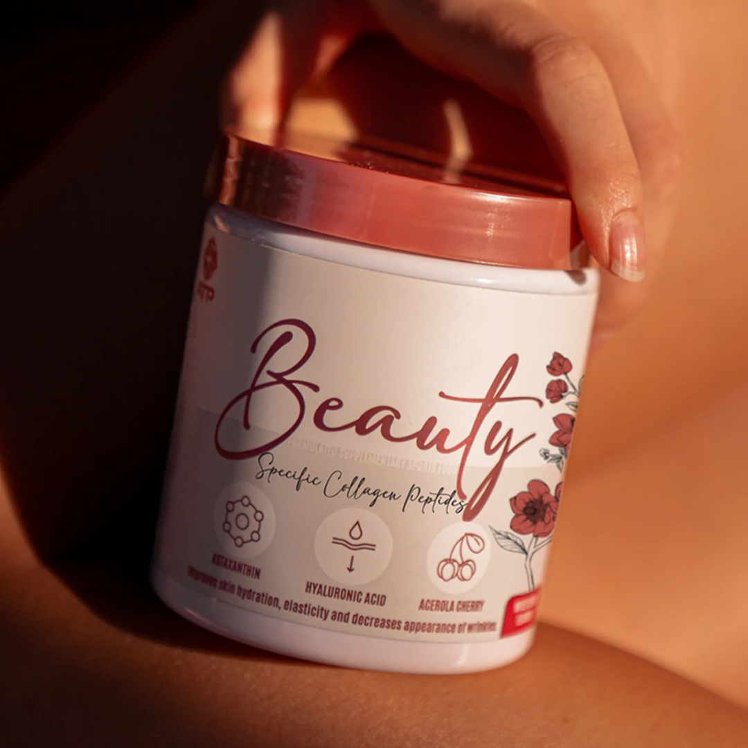 ATP Science Beauty Collagen - Nutrition Capital