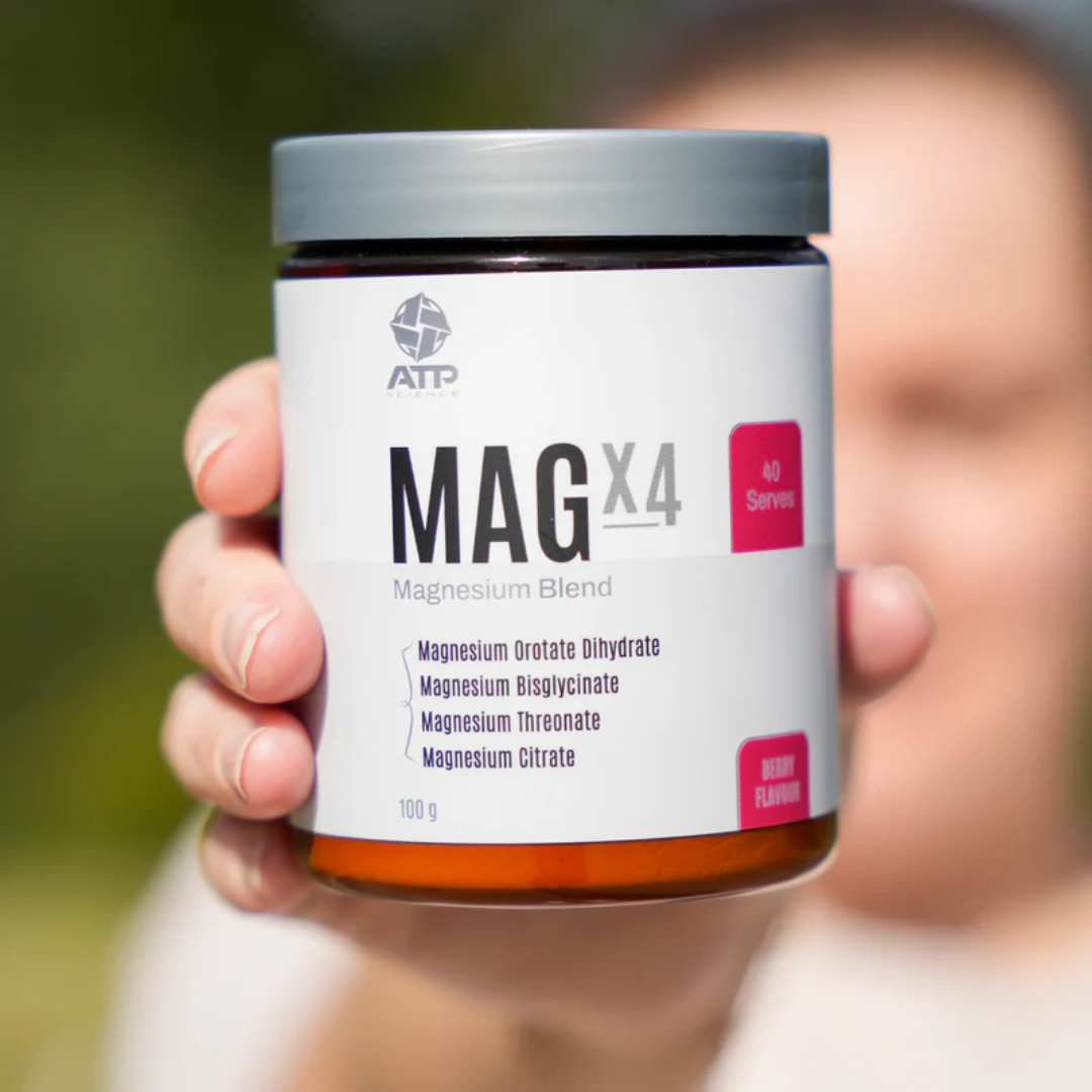 ATP Science MAGx4 - Nutrition Capital