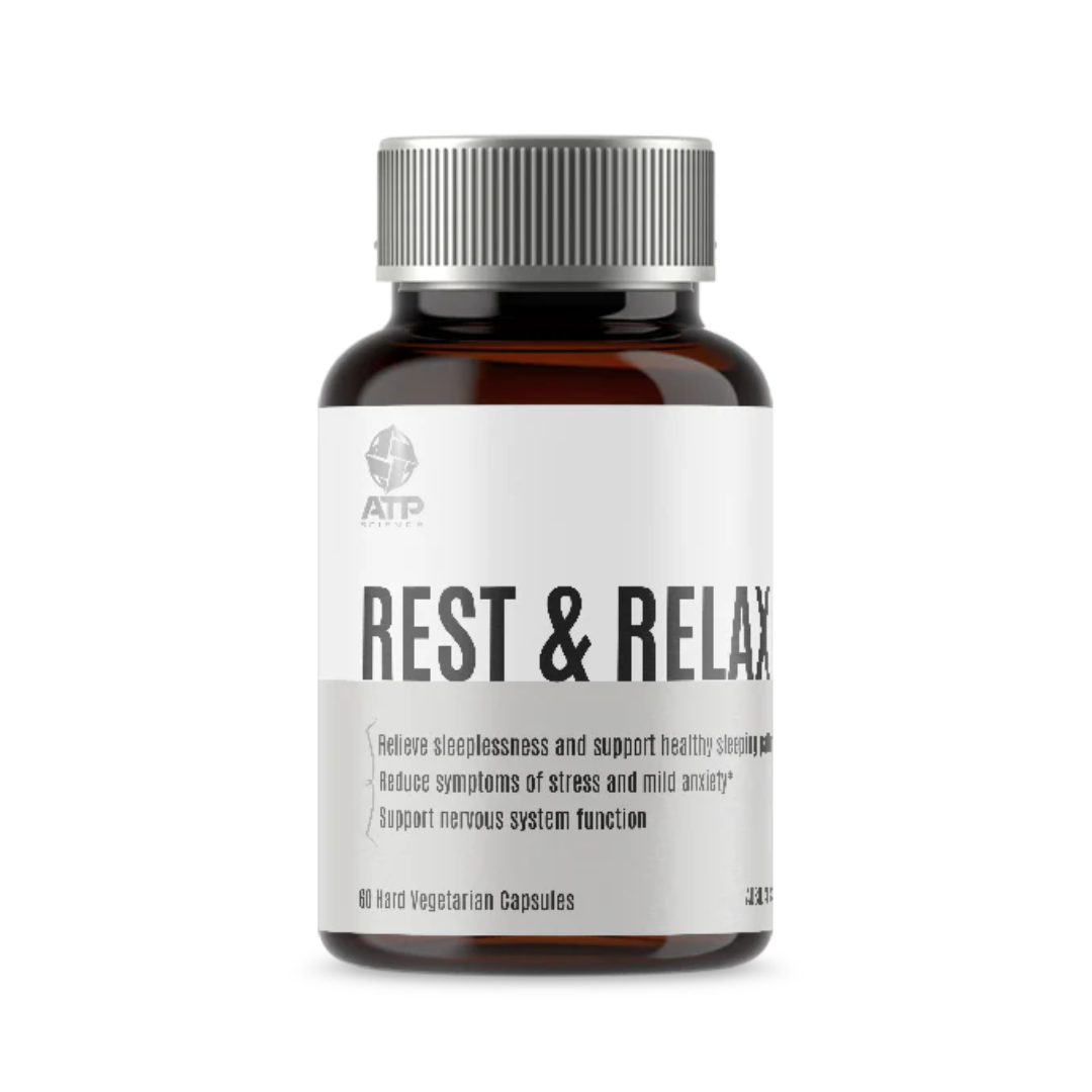ATP Science Rest & Relax - Nutrition Capital