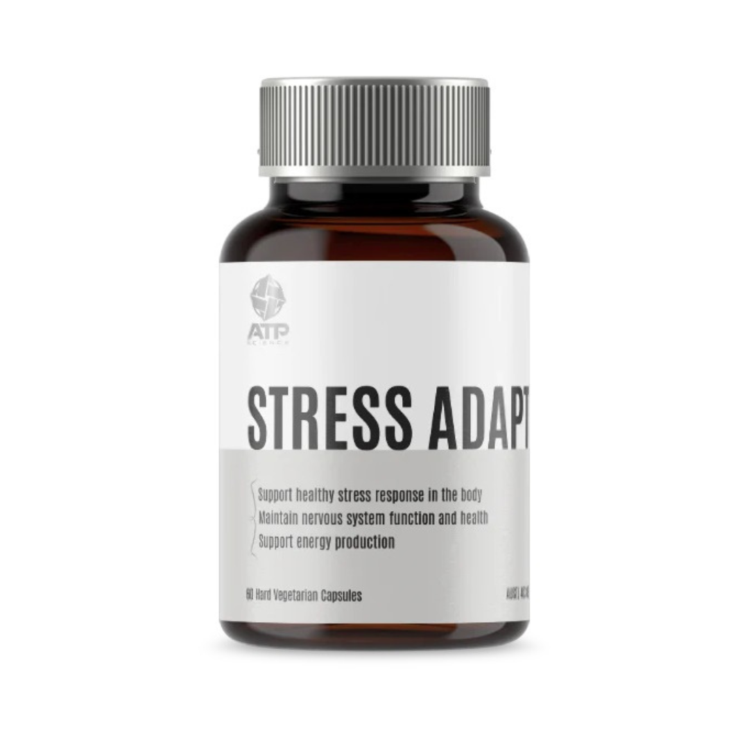 ATP Science Stress Adapt
